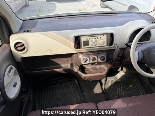 Used 2012 AT toyota passo KGC30 Image[17]