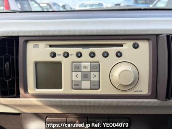 Used 2012 AT toyota passo KGC30 Image[21]