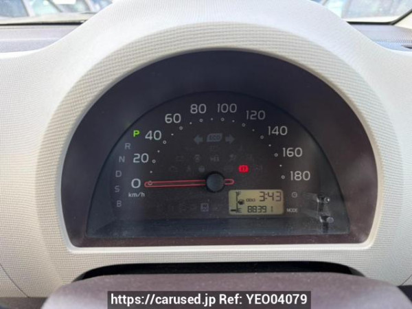 Used 2012 AT toyota passo KGC30 Image[23]