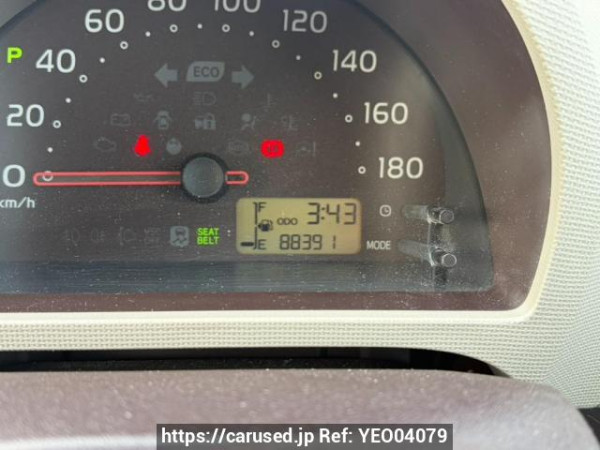 Used 2012 AT toyota passo KGC30 Image[24]