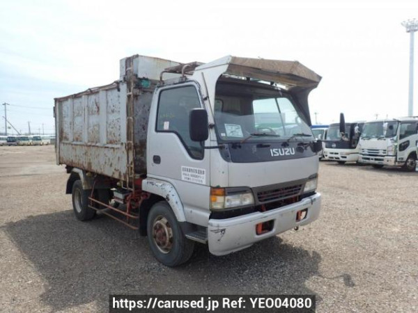 Used 1998 MT isuzu juston NRR33C4 Image[7]