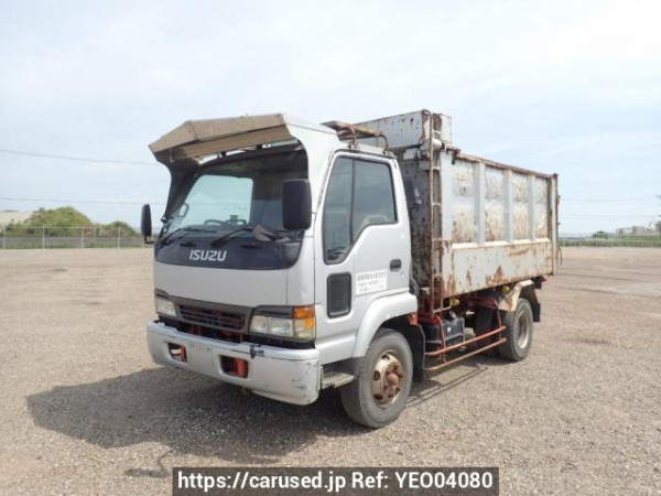 Used 1998 MT isuzu juston NRR33C4 Image[9]