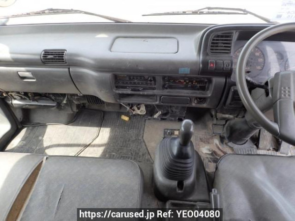 Used 1998 MT isuzu juston NRR33C4 Image[26]