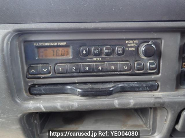 Used 1998 MT isuzu juston NRR33C4 Image[27]