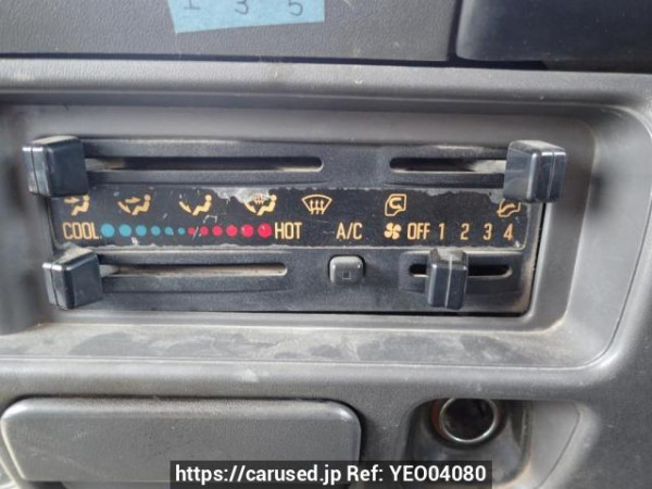 Used 1998 MT isuzu juston NRR33C4 Image[28]
