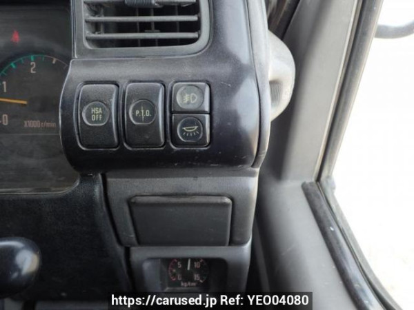 Used 1998 MT isuzu juston NRR33C4 Image[29]