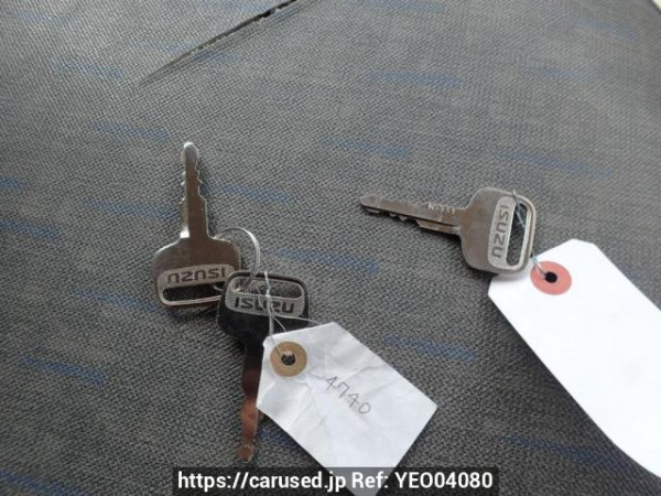 Used 1998 MT isuzu juston NRR33C4 Image[30]