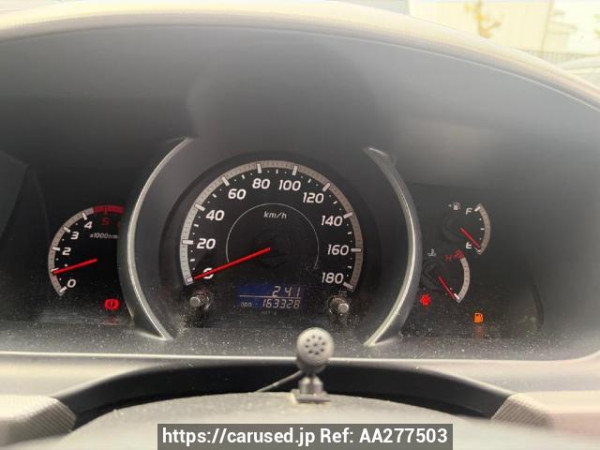 Used 2007 AT toyota hiace-van KDH205V Image[11]