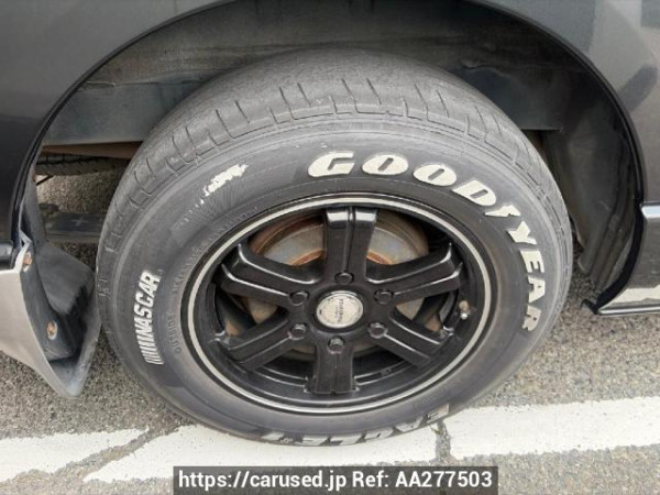 Used 2007 AT toyota hiace-van KDH205V Image[12]