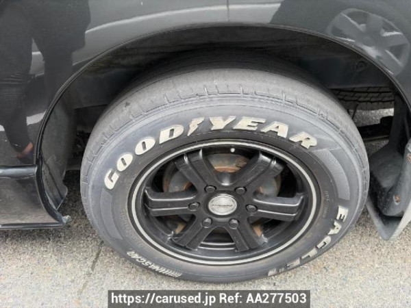 Used 2007 AT toyota hiace-van KDH205V Image[13]