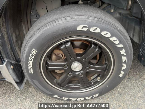 Used 2007 AT toyota hiace-van KDH205V Image[14]