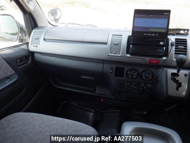 Nunua gari lililotumika 2007 Toyota Hiace Van KDH205V (AA277503