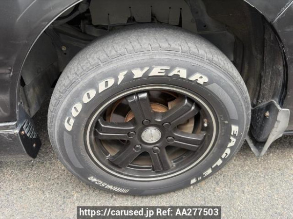 Used 2007 AT toyota hiace-van KDH205V Image[15]