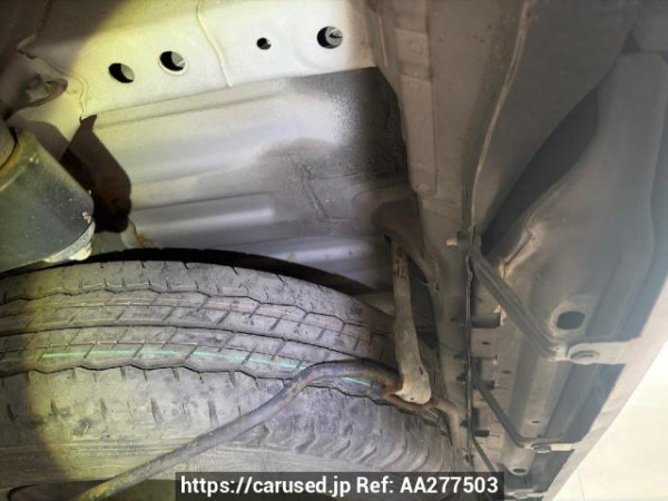 Used 2007 AT toyota hiace-van KDH205V Image[16]