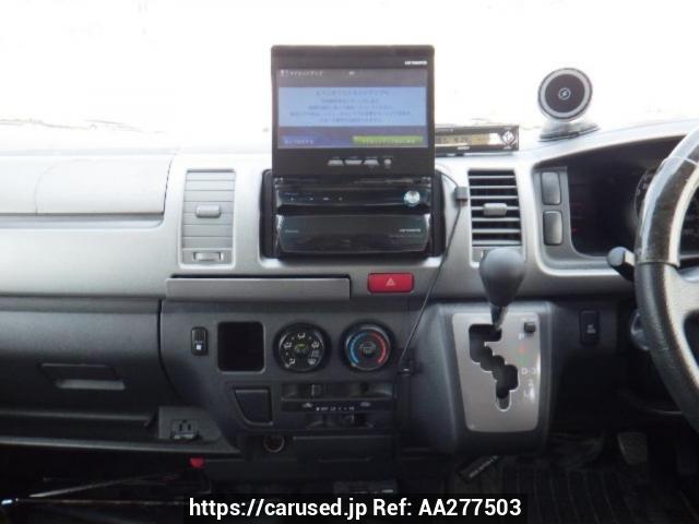 Nunua gari lililotumika 2007 Toyota Hiace Van KDH205V (AA277503