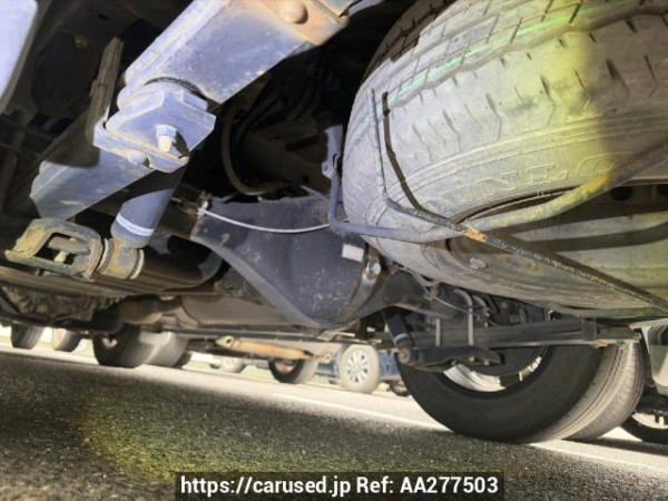 Used 2007 AT toyota hiace-van KDH205V Image[17]