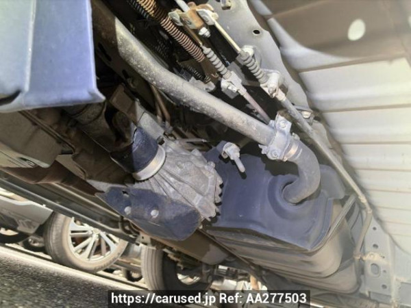 Used 2007 AT toyota hiace-van KDH205V Image[18]