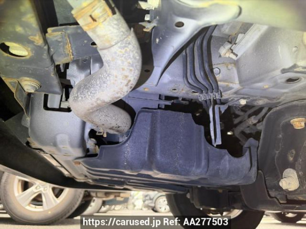 Used 2007 AT toyota hiace-van KDH205V Image[20]