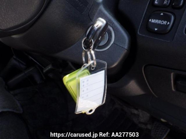 Used 2007 AT toyota hiace-van KDH205V Image[22]
