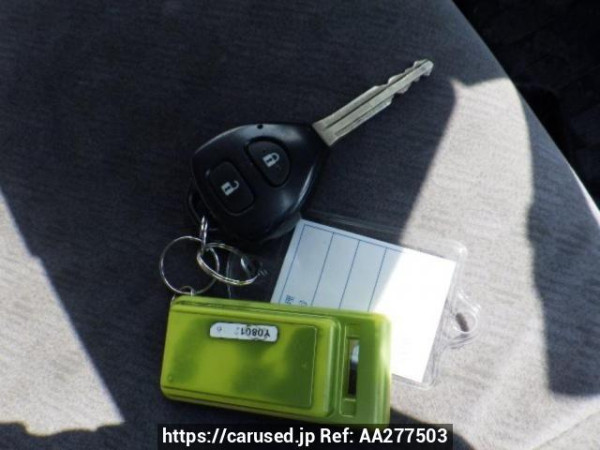 Used 2007 AT toyota hiace-van KDH205V Image[23]