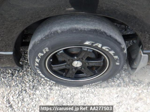 Used 2007 AT toyota hiace-van KDH205V Image[25]