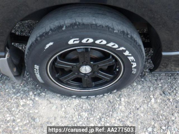 Used 2007 AT toyota hiace-van KDH205V Image[26]