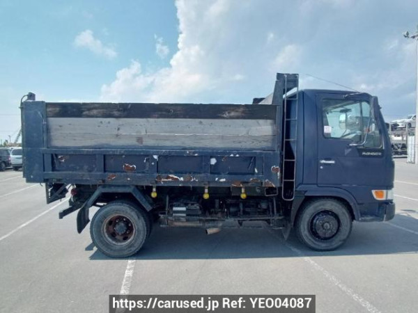 Used 1997 MT hino ranger FC3JCBD Image[7]