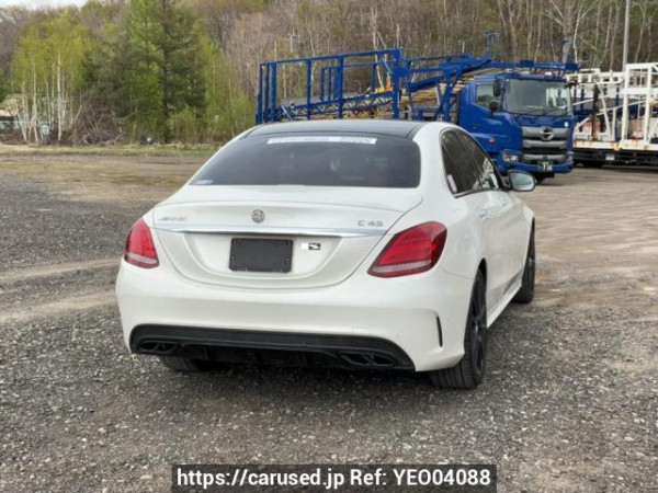 Used 2017 AT mercedes-benz c-class 205064 Image[6]