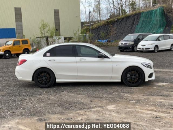 Used 2017 AT mercedes-benz c-class 205064 Image[7]