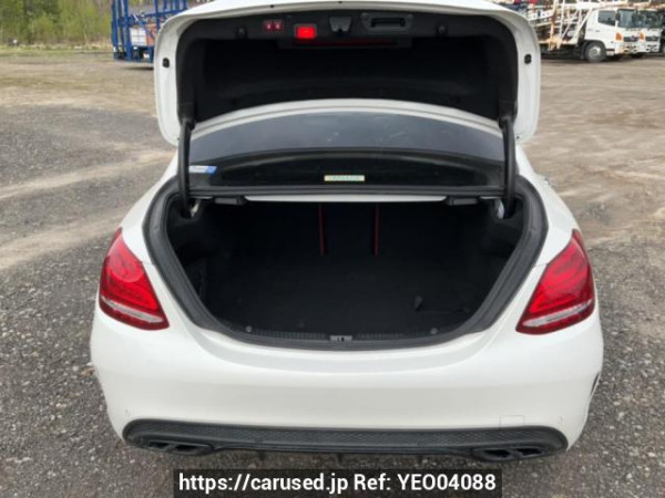 Used 2017 AT mercedes-benz c-class 205064 Image[8]