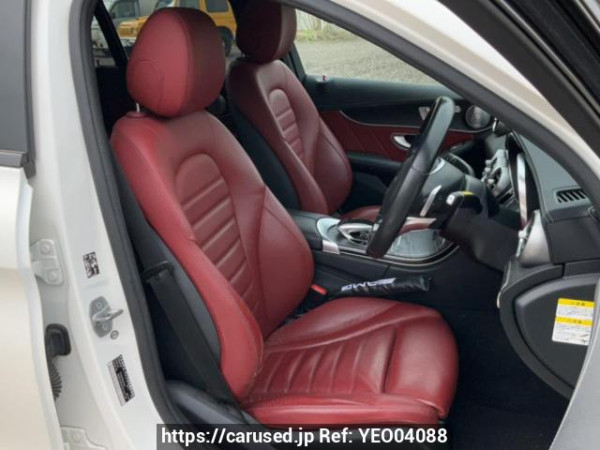 Used 2017 AT mercedes-benz c-class 205064 Image[11]