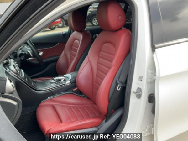Used 2017 AT mercedes-benz c-class 205064 Image[12]