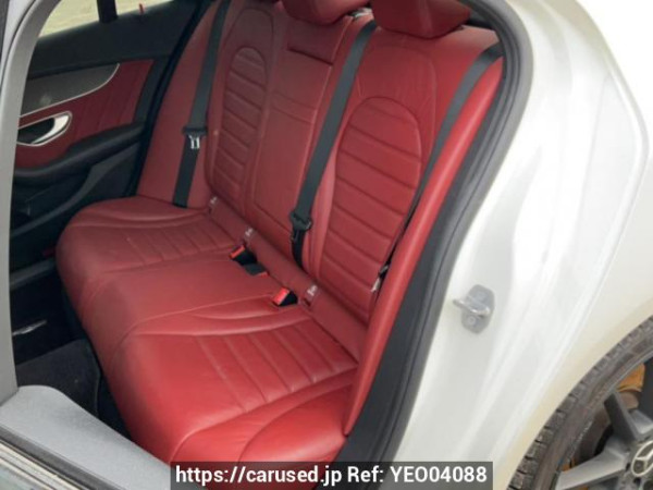 Used 2017 AT mercedes-benz c-class 205064 Image[14]