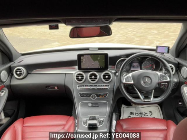 Used 2017 AT mercedes-benz c-class 205064 Image[15]
