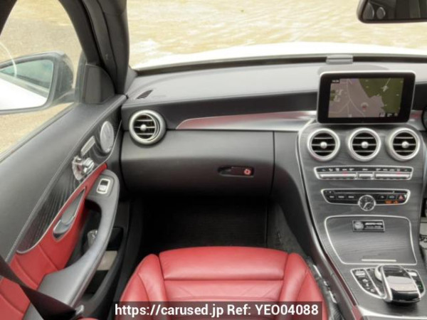 Used 2017 AT mercedes-benz c-class 205064 Image[16]