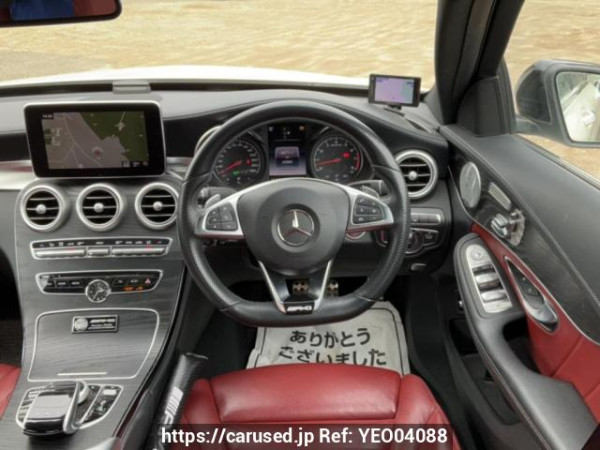Used 2017 AT mercedes-benz c-class 205064 Image[17]