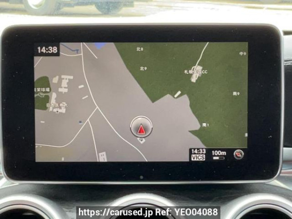 Used 2017 AT mercedes-benz c-class 205064 Image[18]
