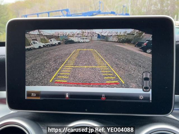 Used 2017 AT mercedes-benz c-class 205064 Image[19]