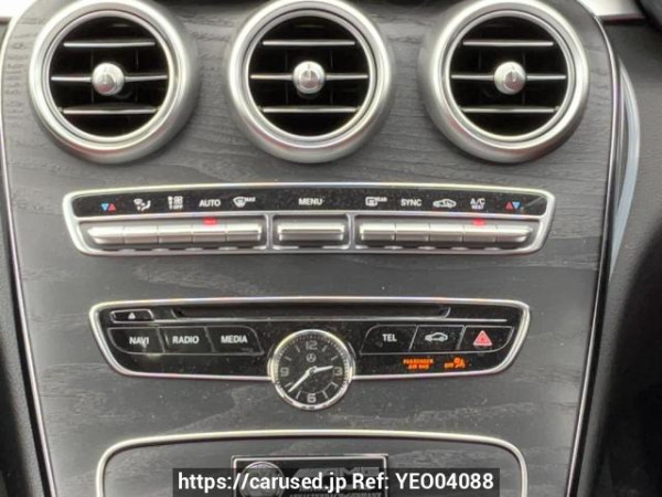 Used 2017 AT mercedes-benz c-class 205064 Image[20]