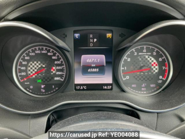 Used 2017 AT mercedes-benz c-class 205064 Image[21]
