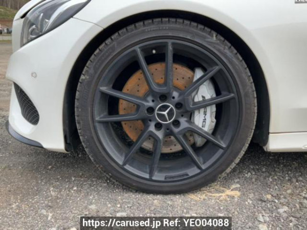 Used 2017 AT mercedes-benz c-class 205064 Image[26]
