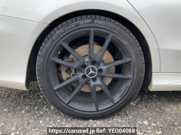 Used 2017 AT mercedes-benz c-class 205064 Image[27]