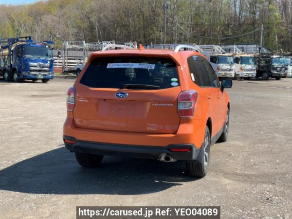 Used 2015 AT subaru forester SJ5 Image[6]