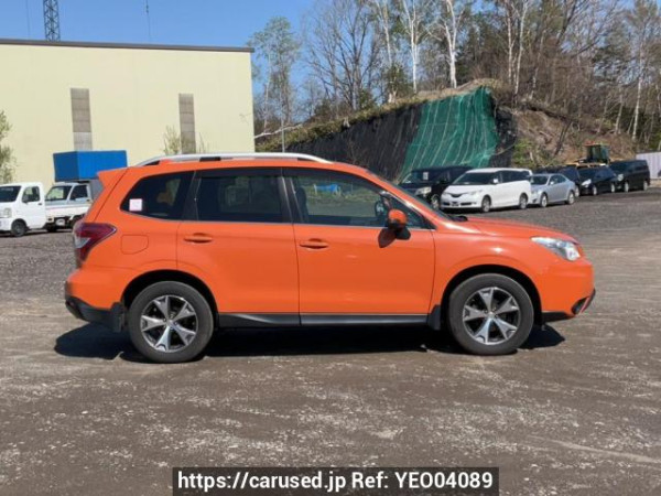 Used 2015 AT subaru forester SJ5 Image[7]