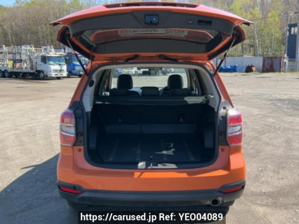 Used 2015 AT subaru forester SJ5 Image[8]