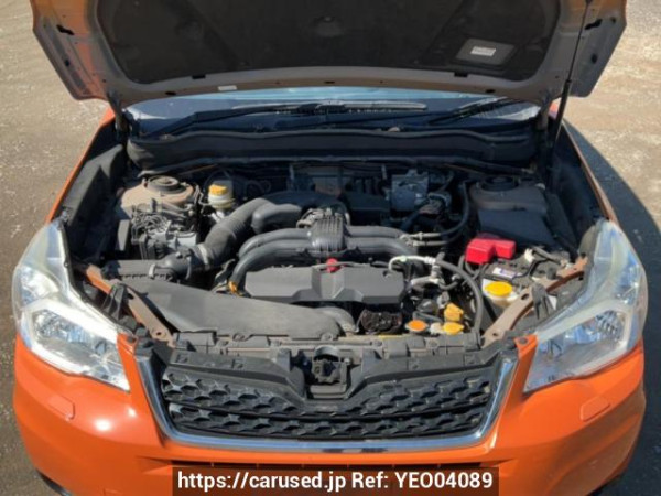 Used 2015 AT subaru forester SJ5 Image[9]