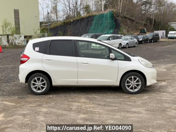 Used 2014 AT honda fit GE7 Image[7]
