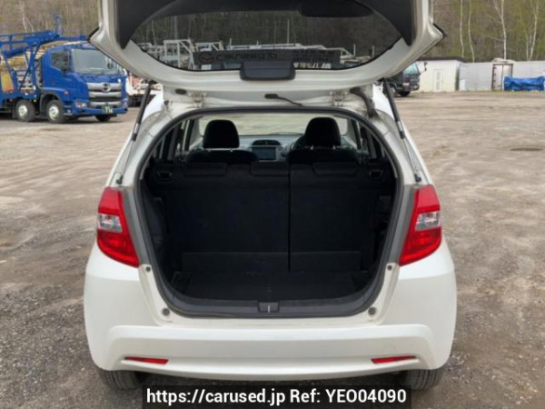 Used 2014 AT honda fit GE7 Image[8]
