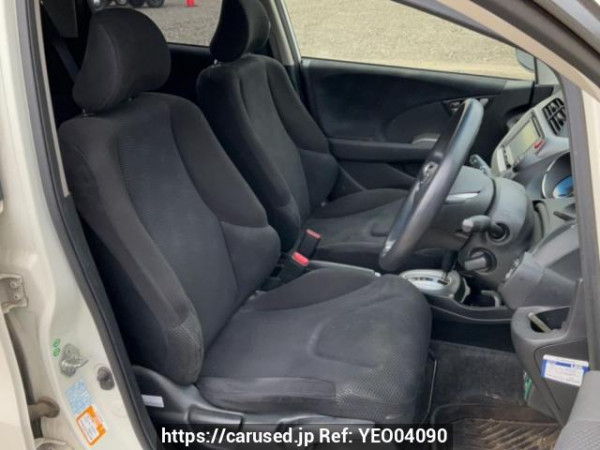 Used 2014 AT honda fit GE7 Image[12]