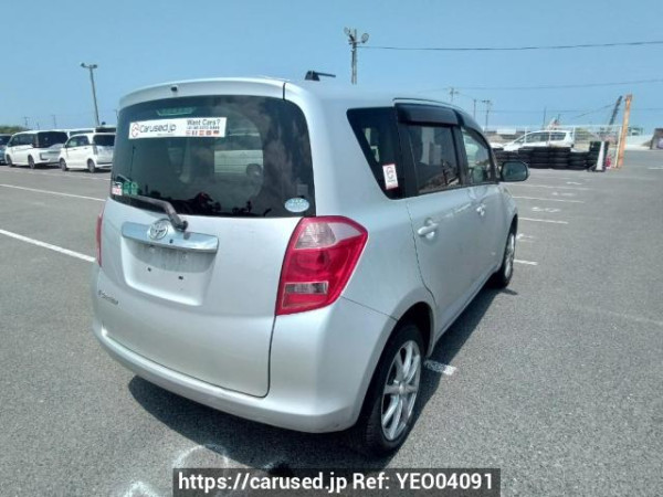 Used 2006 AT toyota ractis NCP105 Image[6]